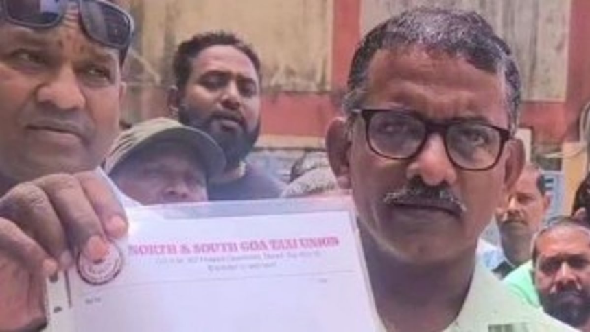 Goa Taxi Associations Seek Waiver of ₹4,650 Annual Meter Maintenance Fee