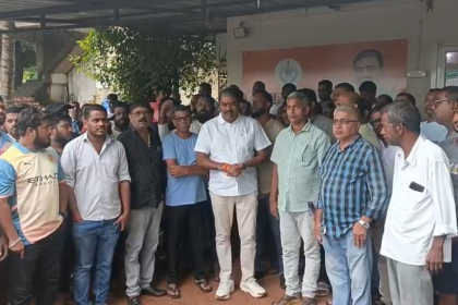 Goa Taxi Operators Seek MLA Amonkar’s Support to Scrap Aggregator Policy