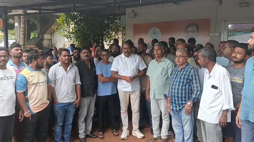 Goa Taxi Operators Seek MLA Amonkar’s Support to Scrap Aggregator Policy