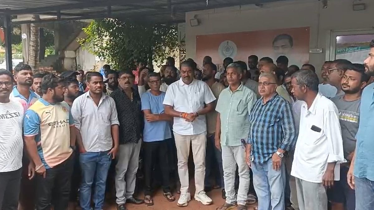 Goa Taxi Operators Seek MLA Amonkar’s Support to Scrap Aggregator Policy