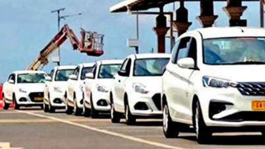 Goa Taxi Policy to Be Finalised by September 10, Announces CM Pramod Sawant 1 Goa Taxi Policy to Be Finalised by September 10, Announces CM Pramod Sawant