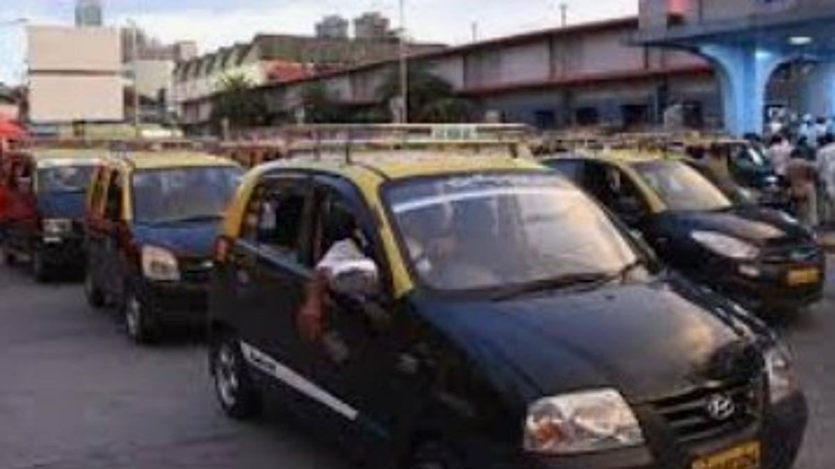 Goa Taxi Union Files Complaint Over “Taxi Mafia” Remark, Demands Apology