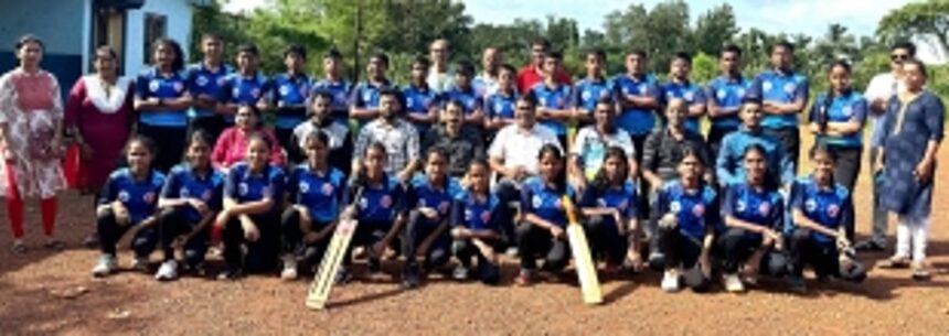 Goa Tennis Ball Cricket boys, girls teams to represent State at Mini U-14 Nat C’ship