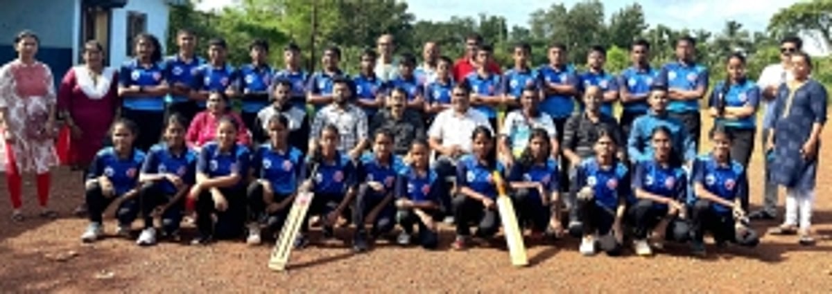 Goa Tennis Ball Cricket boys, girls teams to represent State at Mini U-14 Nat C’ship