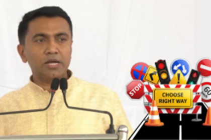 Goa To Impose Stringent Traffic Rules for Tourists Renting Vehicles