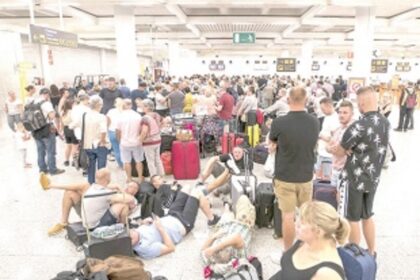 Goa Tourism COOKIE CRUMBLES  as Thomas Cook collapses