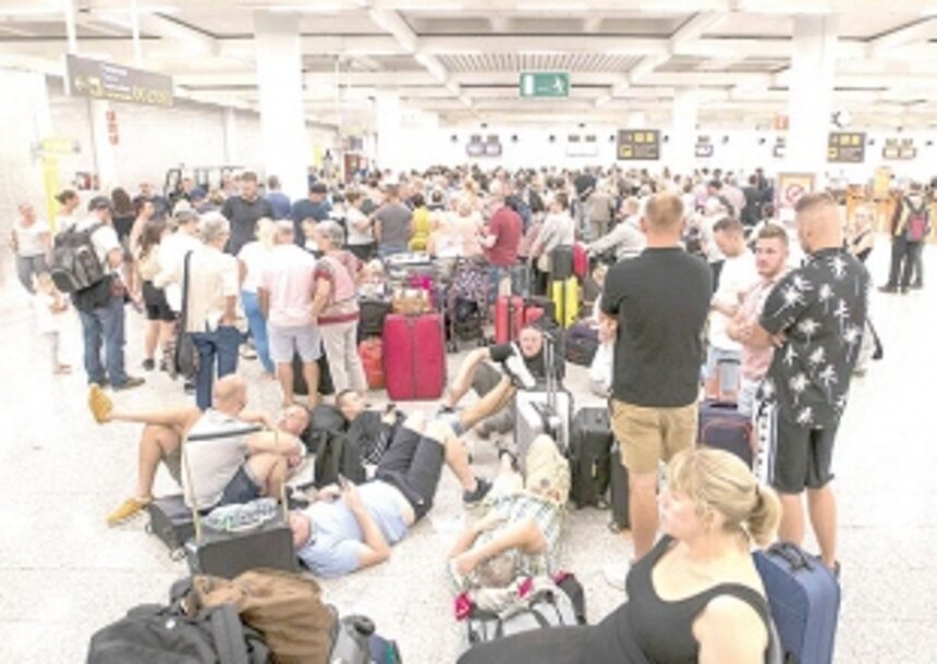 Goa Tourism COOKIE CRUMBLES  as Thomas Cook collapses