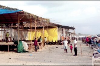Goa Tourism Department Issues Show Cause Notices to 99 Beach