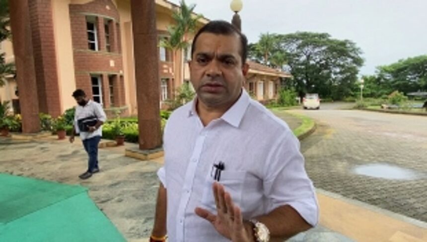 Goa Tourism Minister joins the chorus for app-based taxi services 1 Goa Tourism Minister joins the chorus for app-based taxi services
