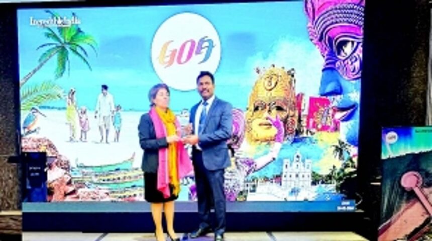 Goa Tourism organises road shows across Europe