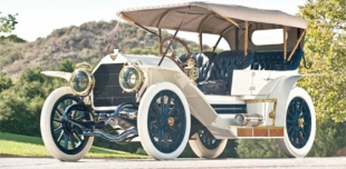 Goa Tourism rides on vintage vehicles to boost prospects