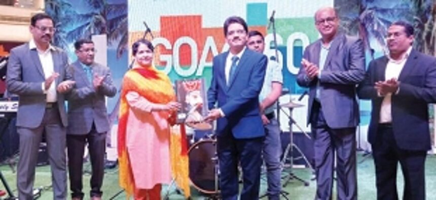 Goa Tourism road shows get good response at Mumbai, Udaipur 1 Goa Tourism road shows get good response at Mumbai, Udaipur
