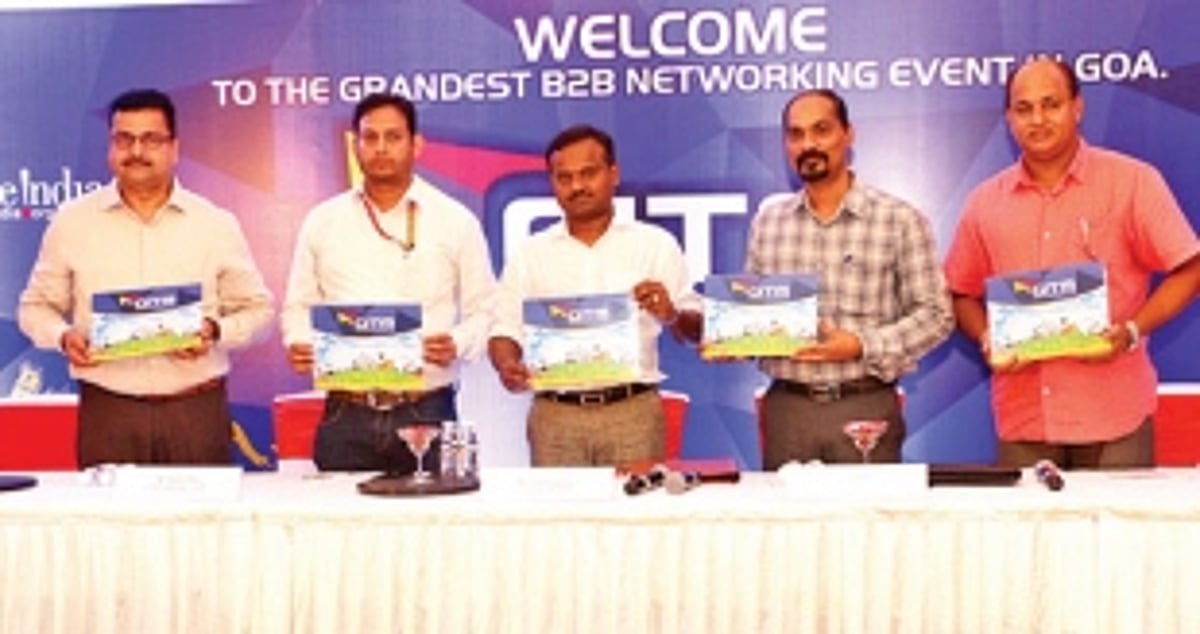 Goa Tourism set to organise GITM 2019 event in Goa from Oct 23-25