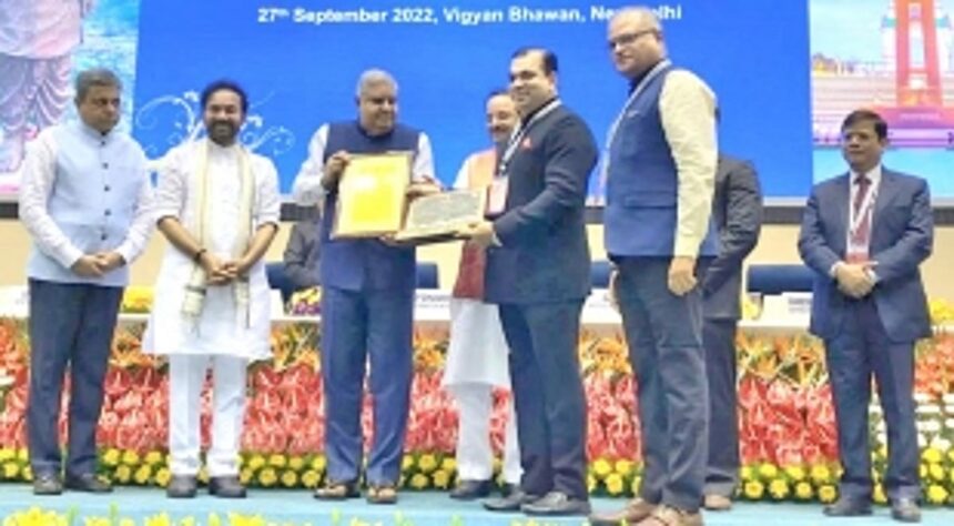 Goa Tourism sweeps National Awards 1 Goa Tourism sweeps National Awards