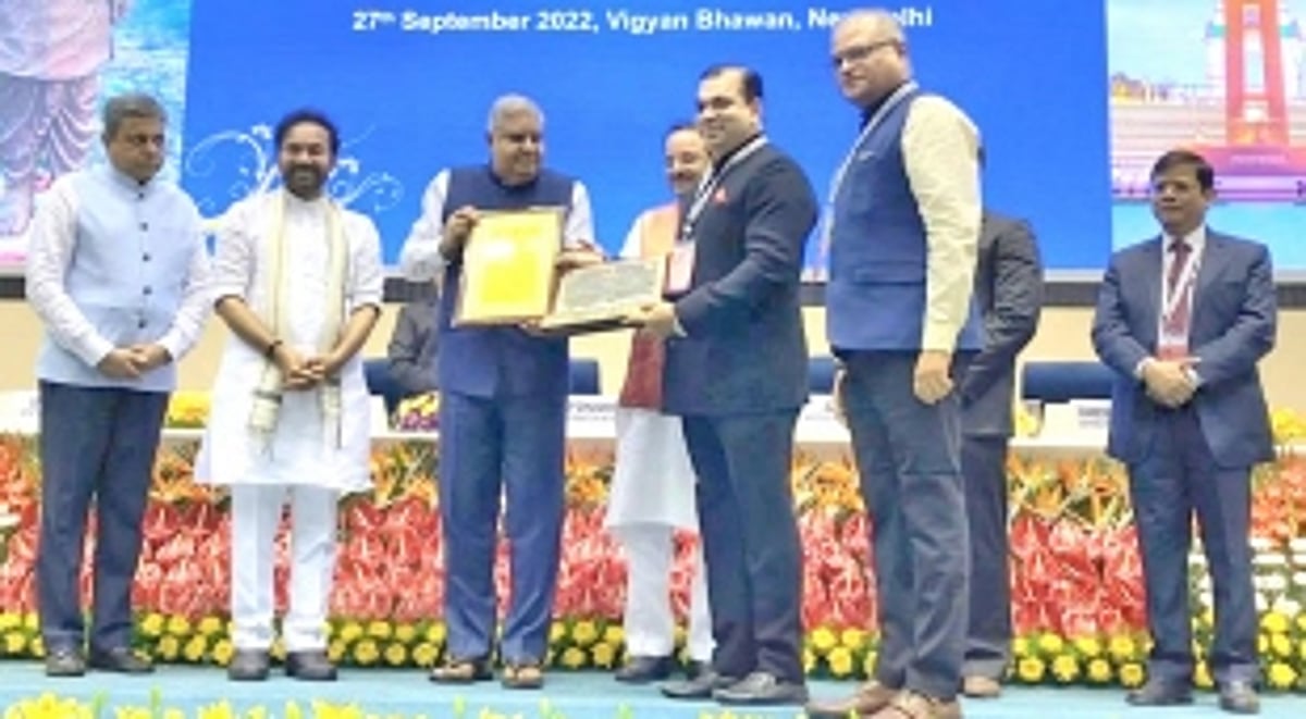 Goa Tourism sweeps National Awards