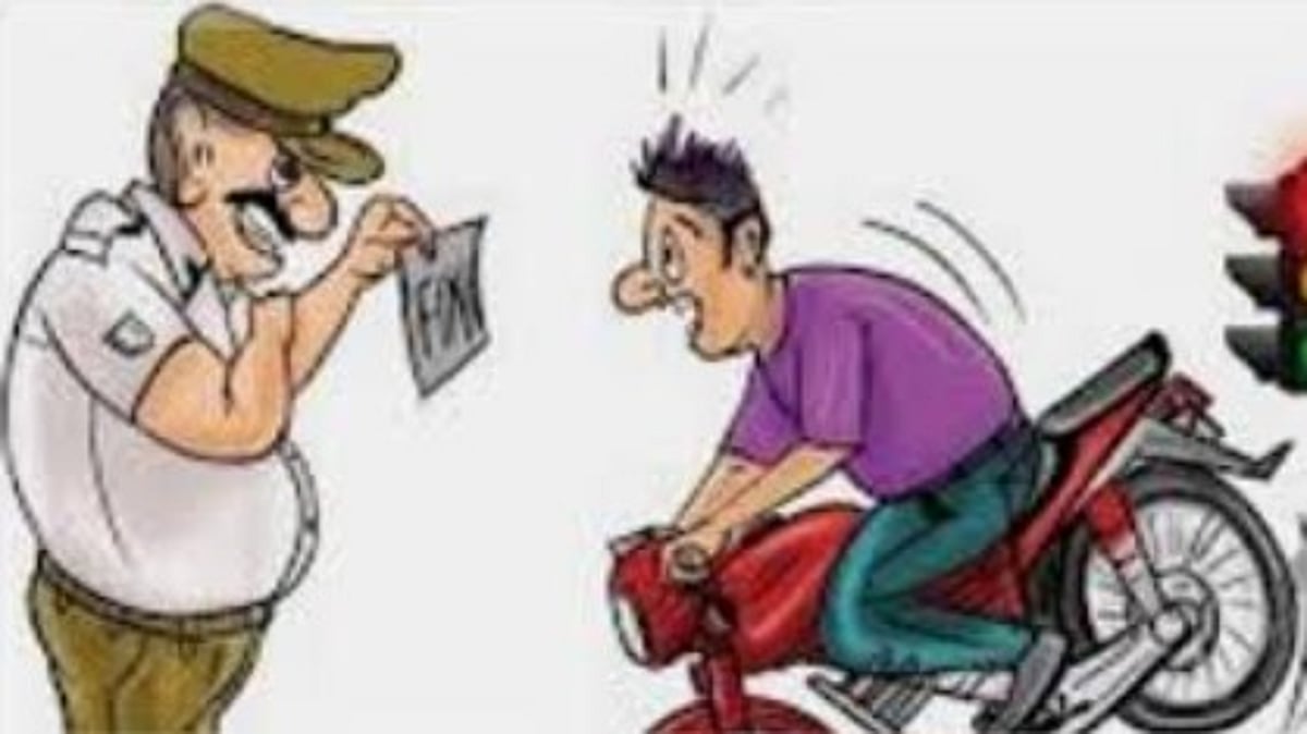 Goa Traffic Police to Use Body Cameras for Issuing Challans and Curbing Corruption