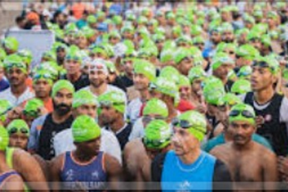 Goa Triathlon Returns to Miramar Beach at miniOrange Aquamoga 2025