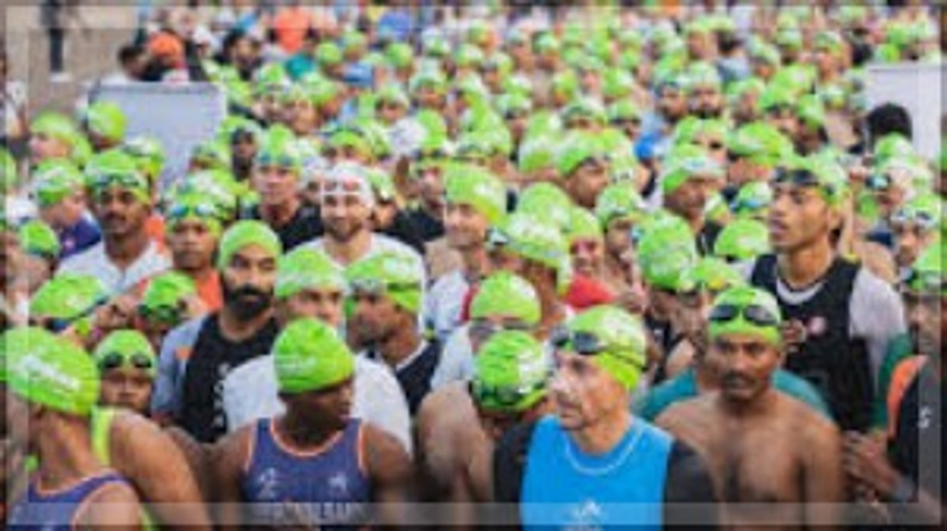 Goa Triathlon Returns to Miramar Beach at miniOrange Aquamoga 2025