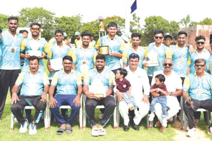 Goa Triumphs in Sri Sathya Sai National Cricket League Western Zone Finals