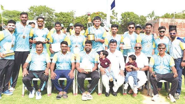 Goa Triumphs in Sri Sathya Sai National Cricket League Western Zone Finals