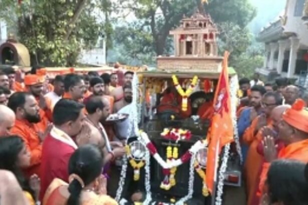 Goa Unites with great fervor and devotion as Ram Lalla's Pran Pratishta Celebrated with Zeal