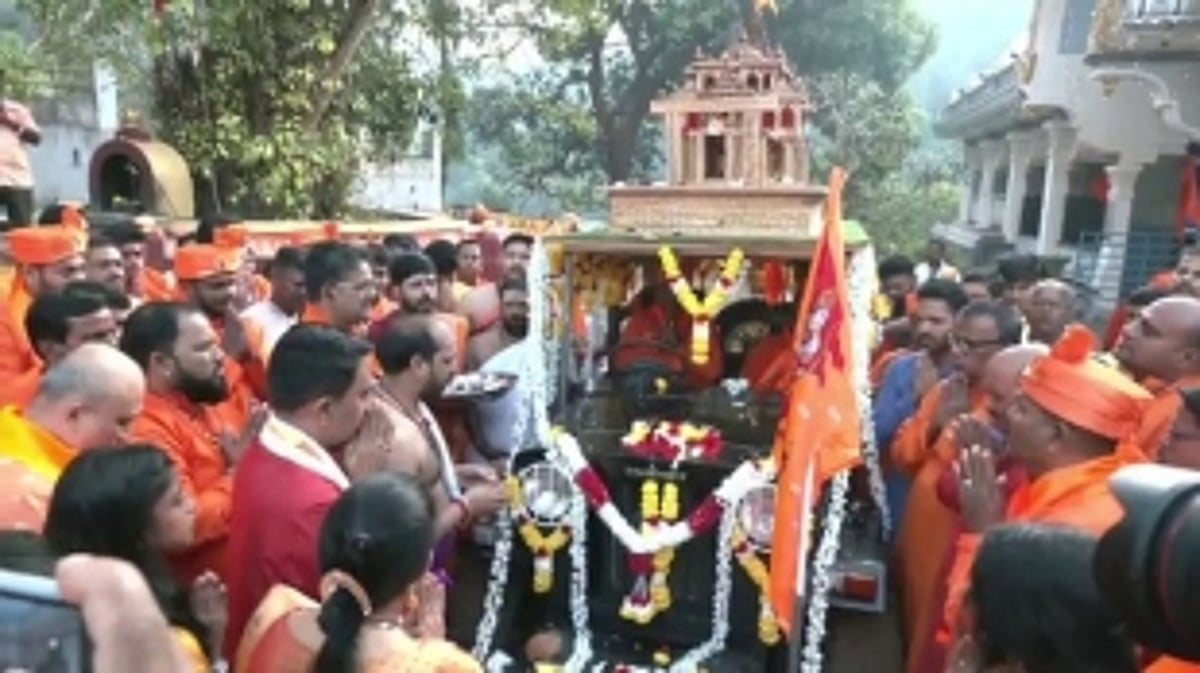 Goa Unites with great fervor and devotion as Ram Lalla's Pran Pratishta Celebrated with Zeal