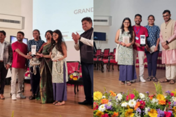 Goa University Clinches Champion Title at National ConQuest 2023