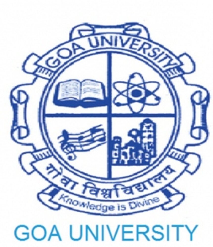 Goa University SEE for UG programmes from July 1 1 Goa University SEE for UG programmes from July 1