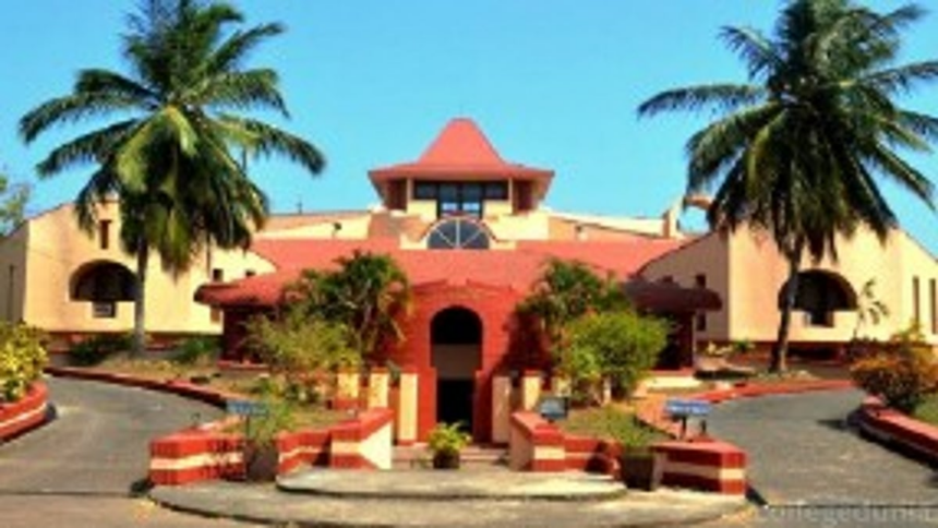 Goa University Tells GHRC: VC, Registrar Unaware of ‘Underwear Parade’ at Frolic Fest 1 Goa University Tells GHRC: VC, Registrar Unaware of ‘Underwear Parade’ at Frolic Fest