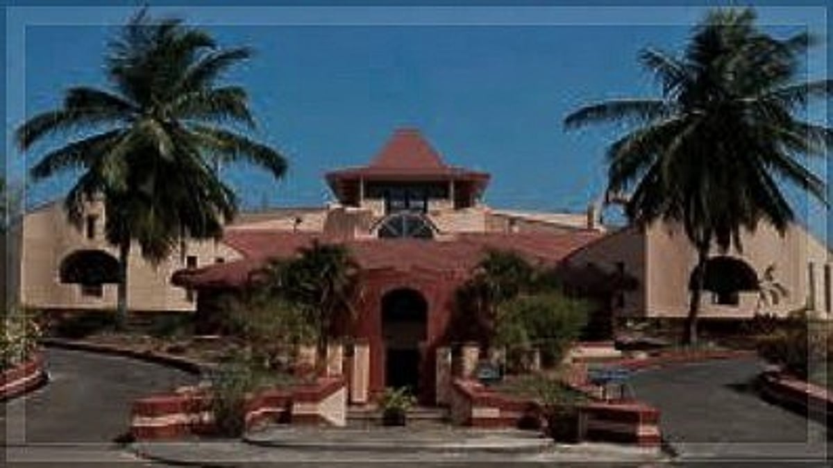 Goa University VC Harilal Menon Addresses Alleged Paper Theft Announces