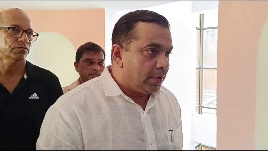 Goa Using AI to Drive Inclusive, Citizen-Centric Governance: IT Minister Rohan Khaunte 1 Goa Using AI to Drive Inclusive, Citizen-Centric Governance: IT Minister Rohan Khaunte