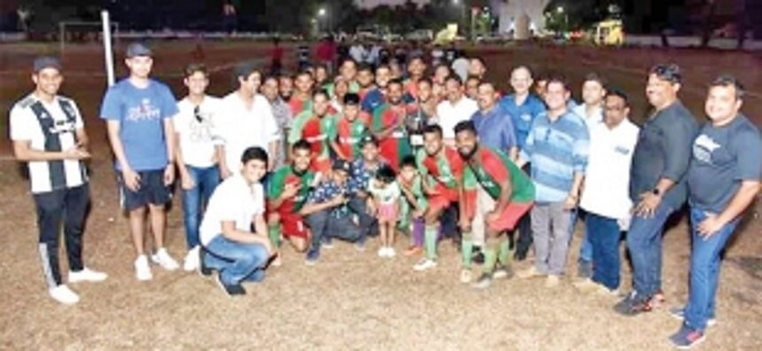 Goa Velha SC clinch Gouveia Memorial Cup