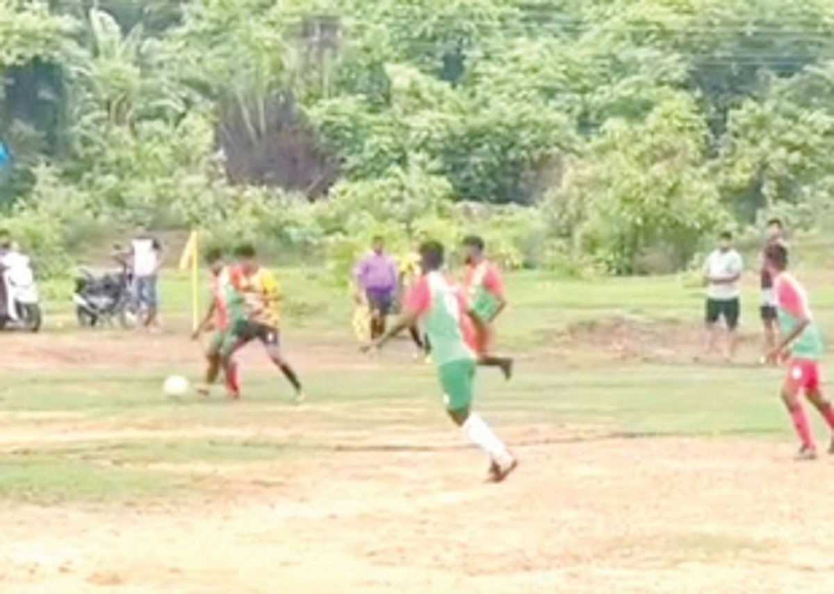 Goa Velha SC edge past Cuncolim Union