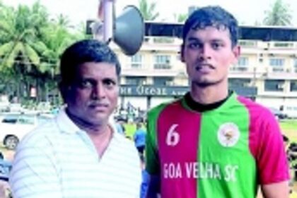 Goa Velha SC in final
