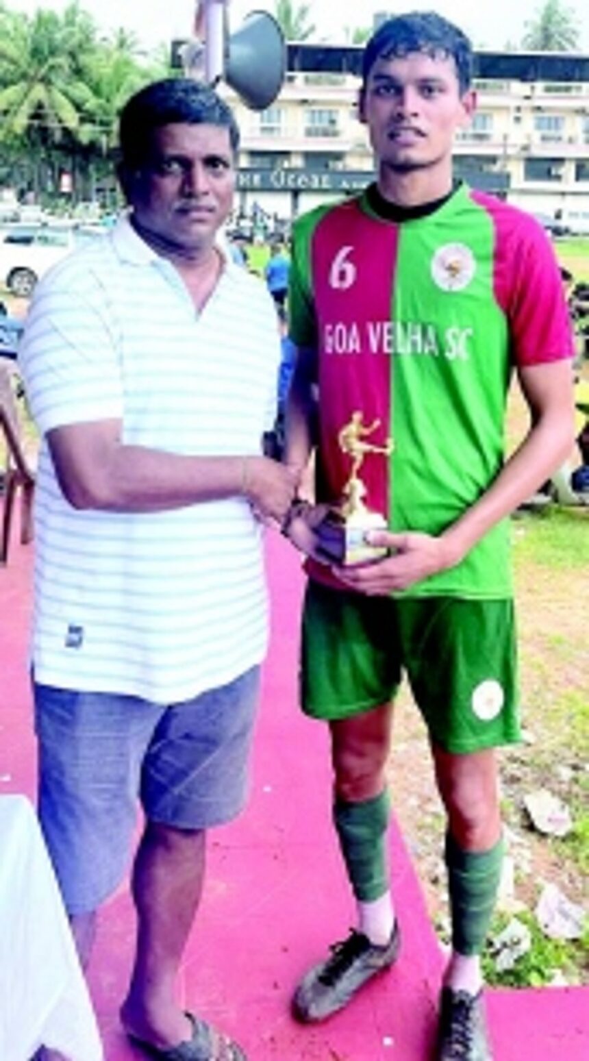 Goa Velha SC in final