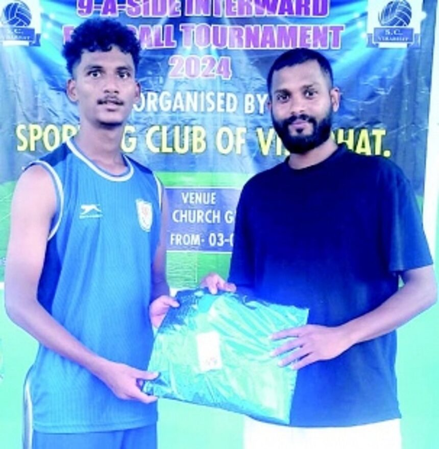 Goa Velha SC in semis