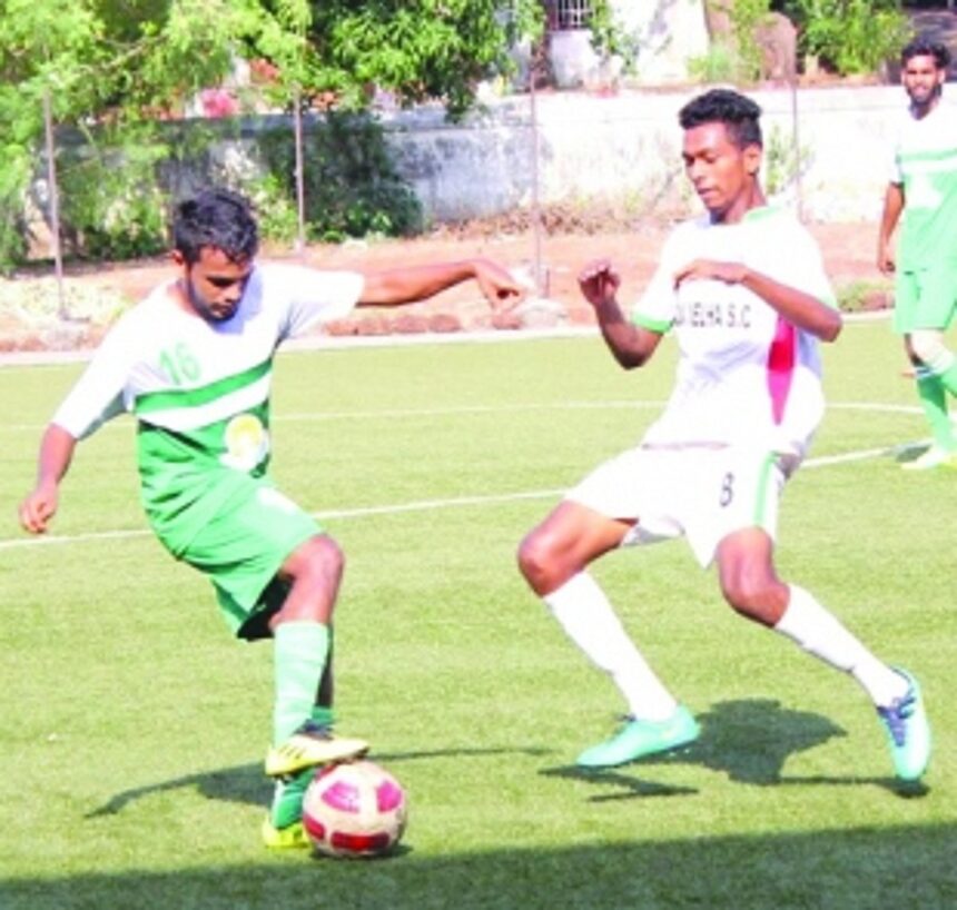 Goa Velha edge past Vagator PYSC