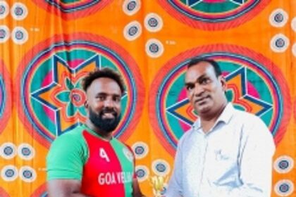 Goa Velha pip CDJ Ribandar