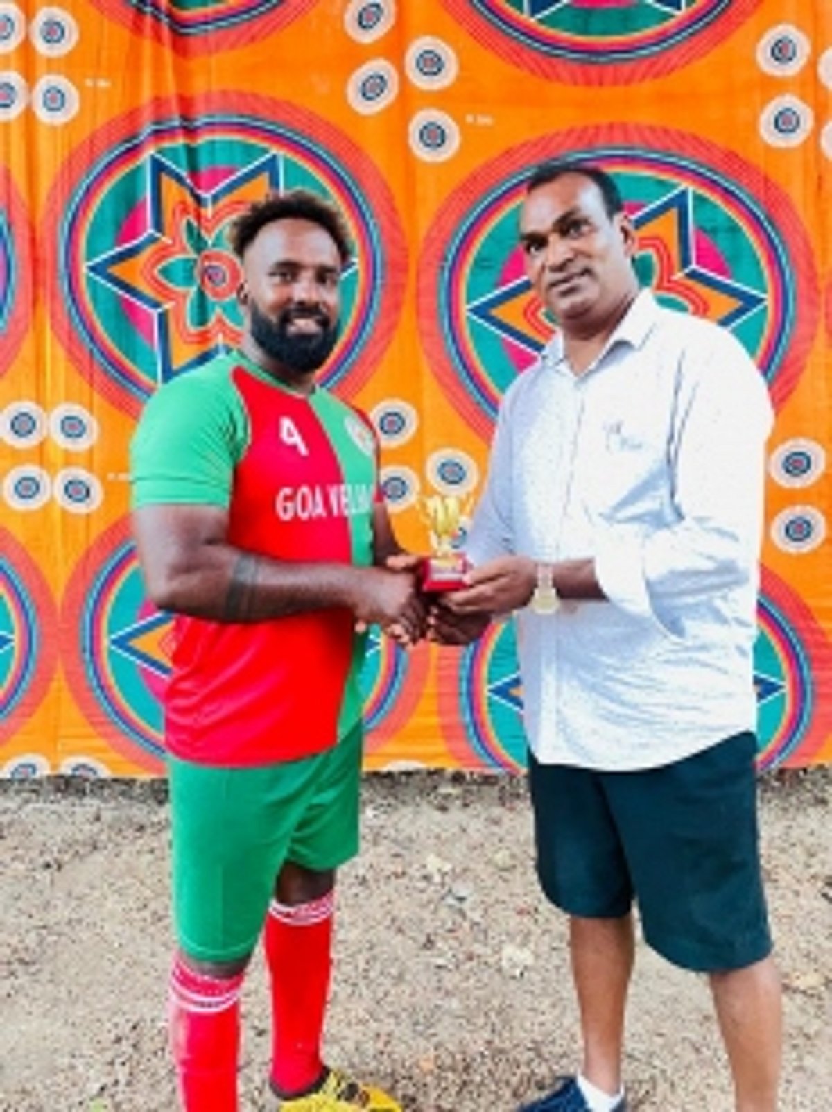 Goa Velha pip CDJ Ribandar