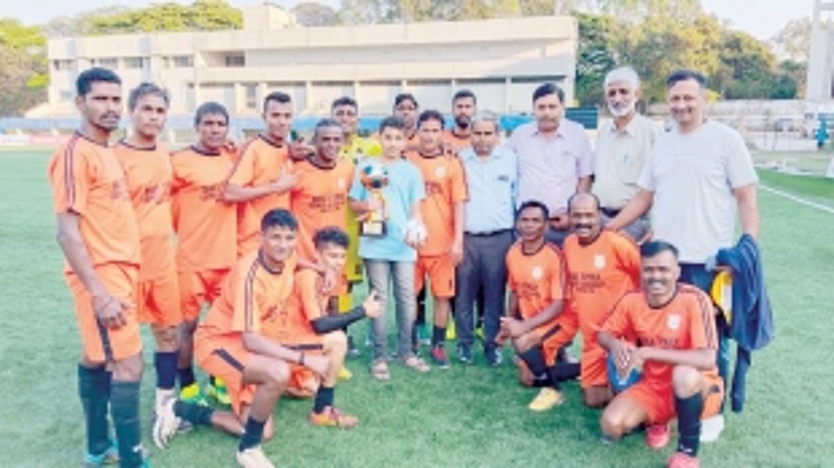 Goa Veterans lift Asian Championship