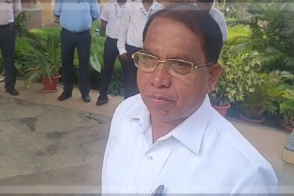 Goa WRD Minister Subhash Shirodkar Assures Sufficient Water Storage Amid Summer Concerns