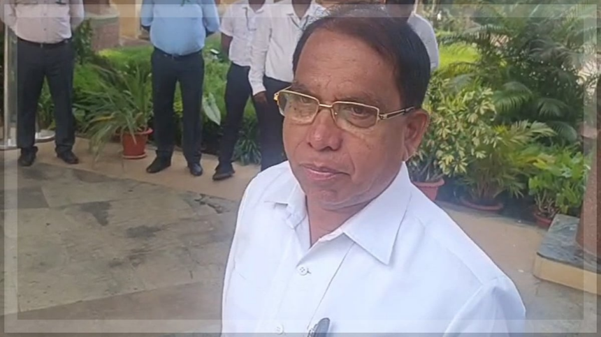 Goa WRD Minister Subhash Shirodkar Assures Sufficient Water Storage Amid Summer Concerns 1 Goa WRD Minister Subhash Shirodkar Assures Sufficient Water Storage Amid Summer Concerns