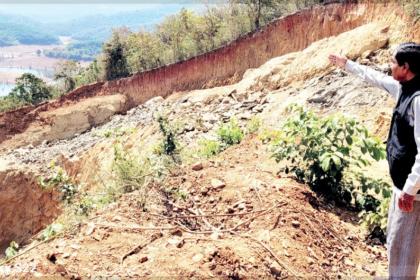 Goa Water Resources Department Acts After Alarming Report on Illegal Quarrying Near Tillari Dam