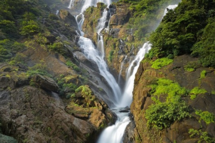 Goa Waterfalls Open to Visitors, CM Sawant Advises Caution Amid Weather Alerts