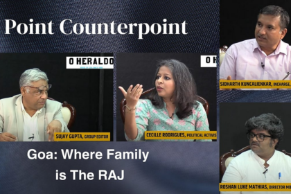 Goa : Where Family Is The 'Raj'