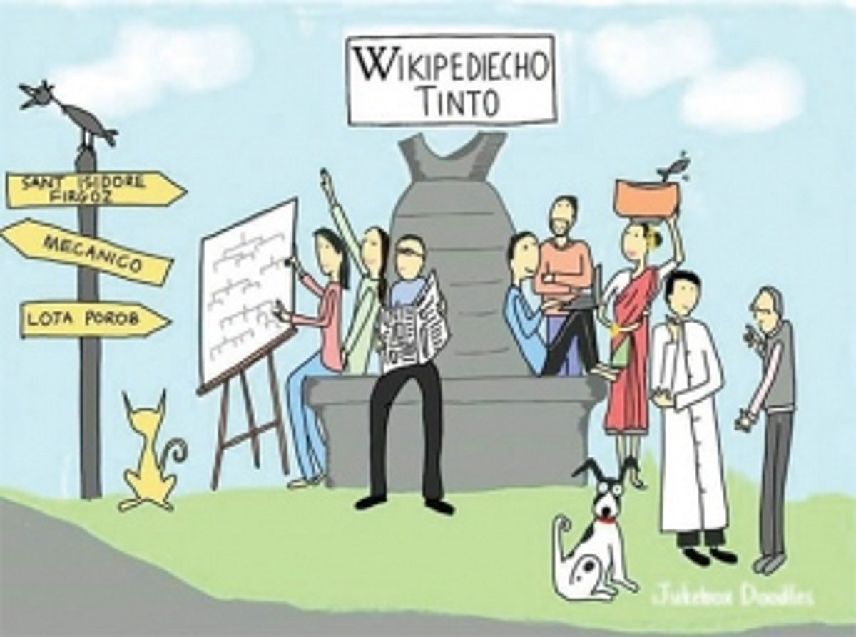 Goa Wikipedia Group targets local writers, villages