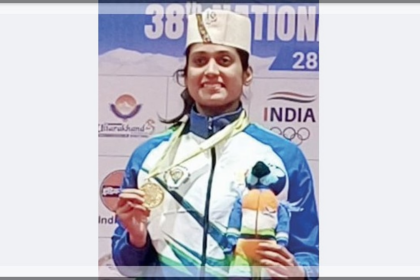 Goa Wins First Gold at National Games as Bhuvaneshwari Jadhav Shines in Kalaripayattu