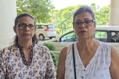 Goa Women’s Forum Demands Inquiry into Betalbatim Bus Accident That Killed Senior Citizen