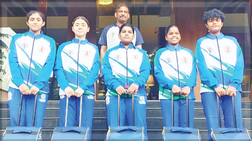 Goa Wushu Team Ready to Shine at 38th National Games in Dehradun
