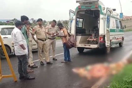 Goa accident: Truck hits pedestrian in Chicalim, alert locals stop getaway